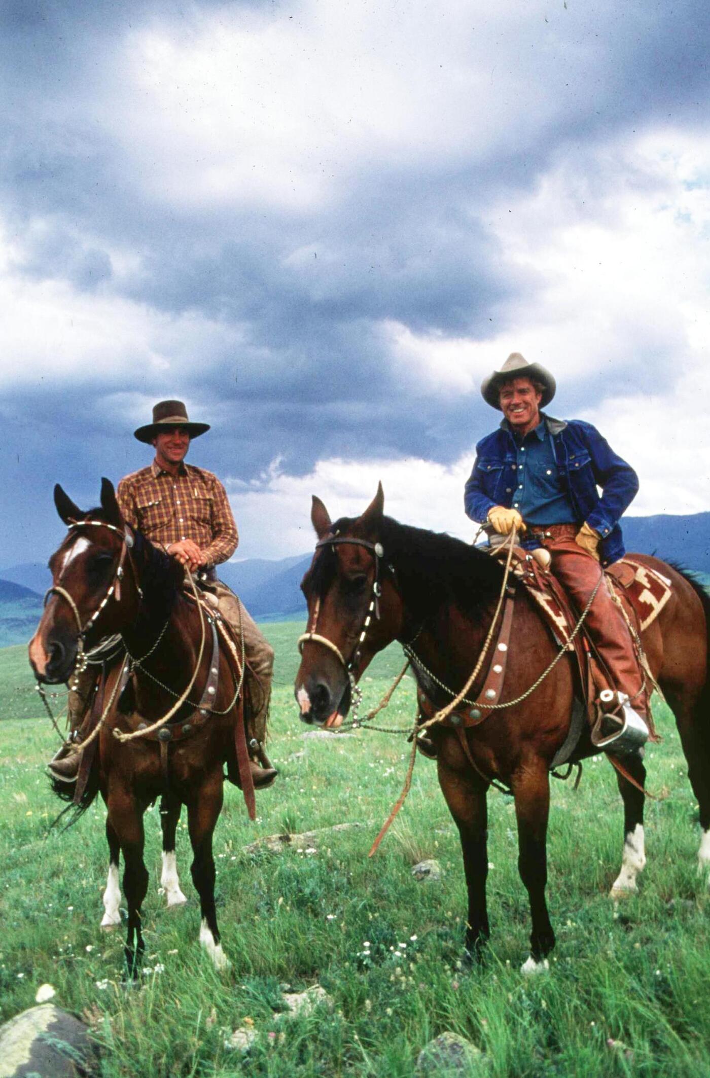 Robert Redford The Fresh Air Interview NPR