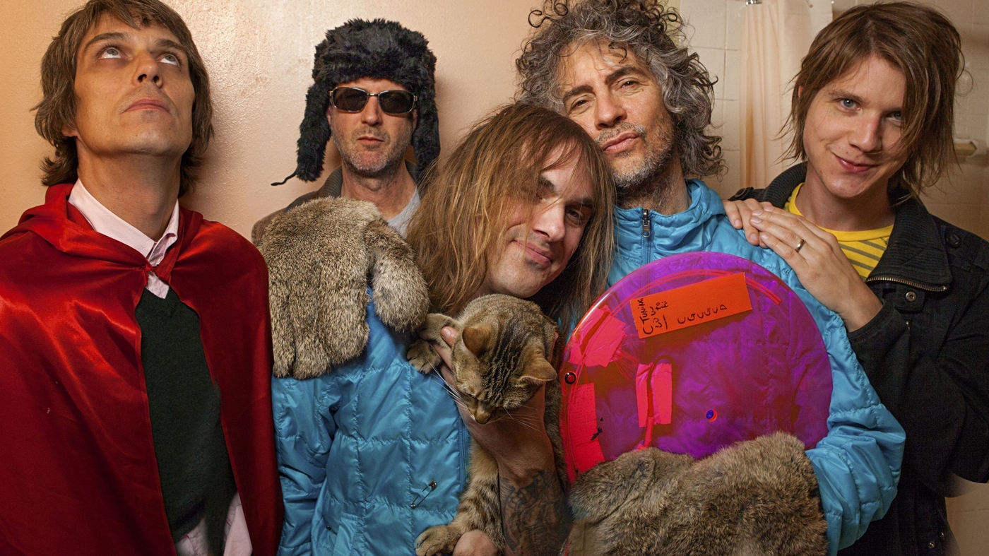 Robin Hilton's Top 10 Albums Of 2013 : All Songs Considered : NPR