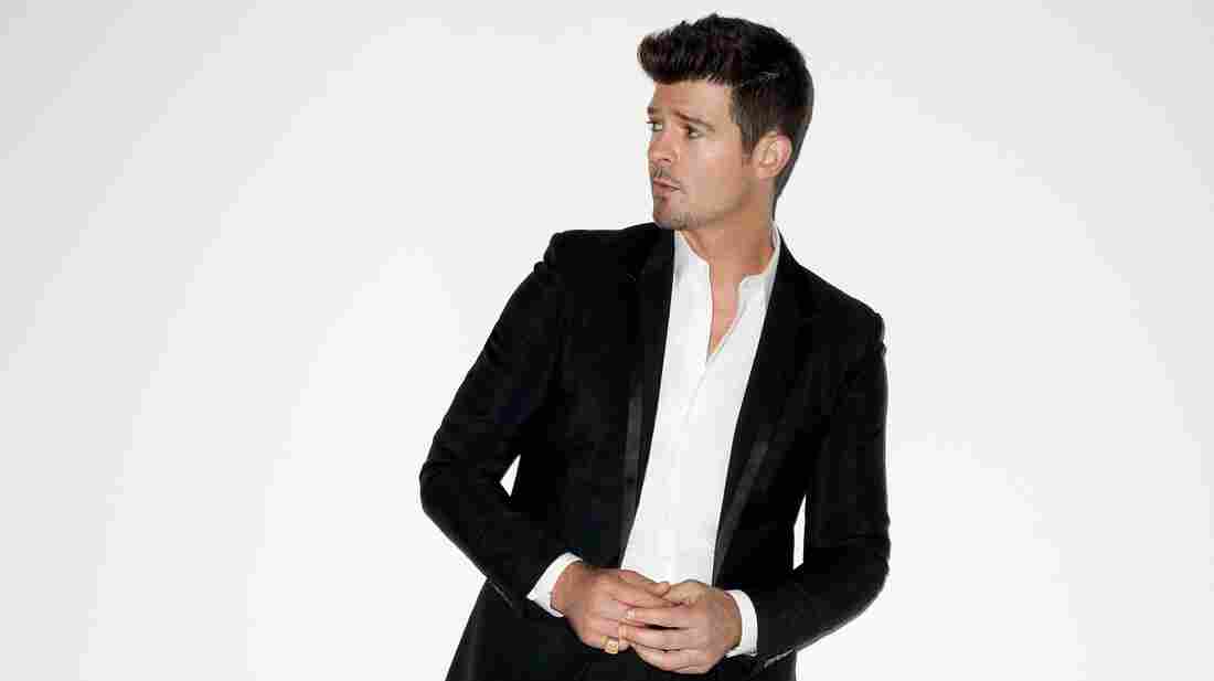 Robin Thicke.