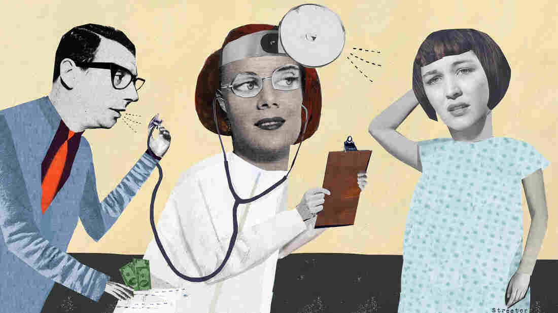 Illustration by Katherine Streeter for NPR