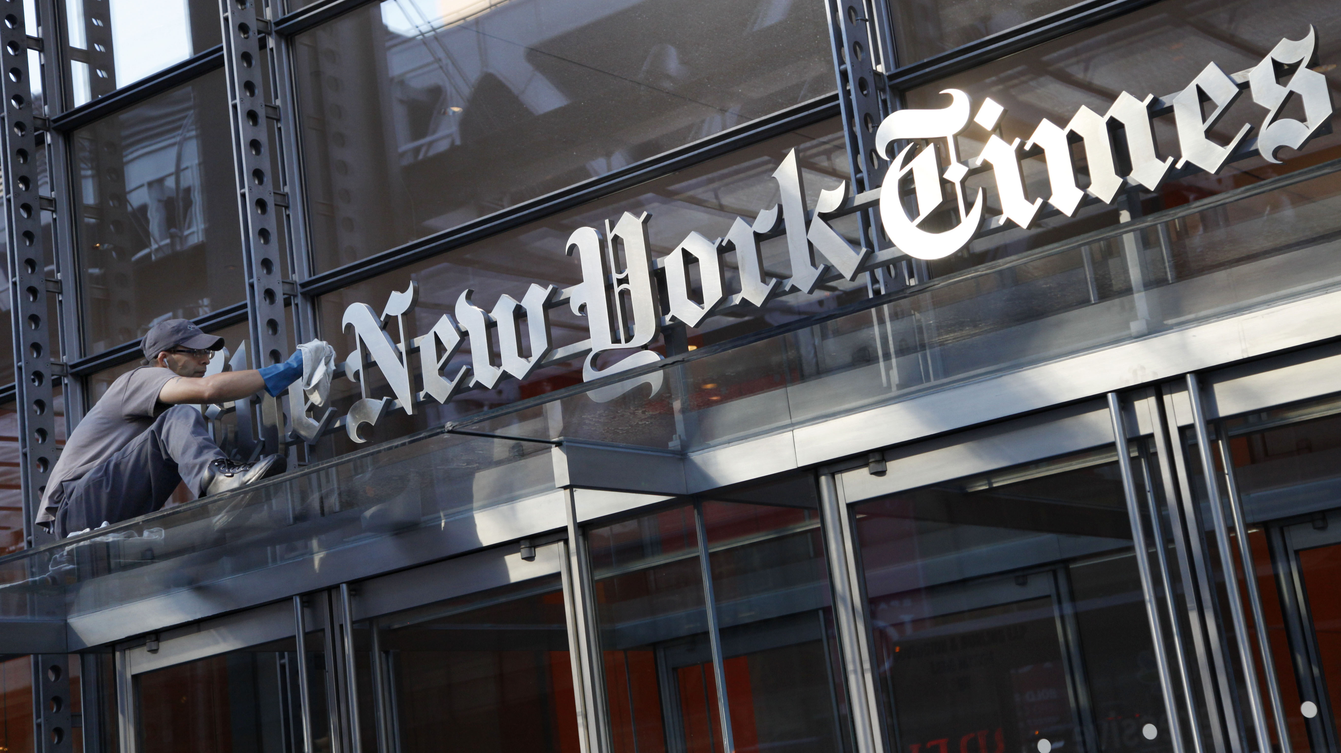 In press-rights battle, reporter says accountability's at risk