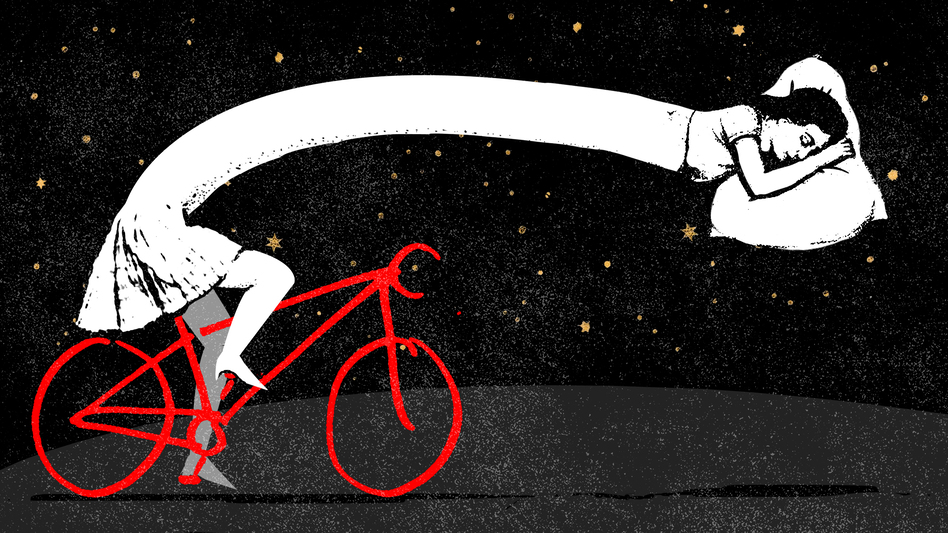 (Daniel Horowitz for NPR)