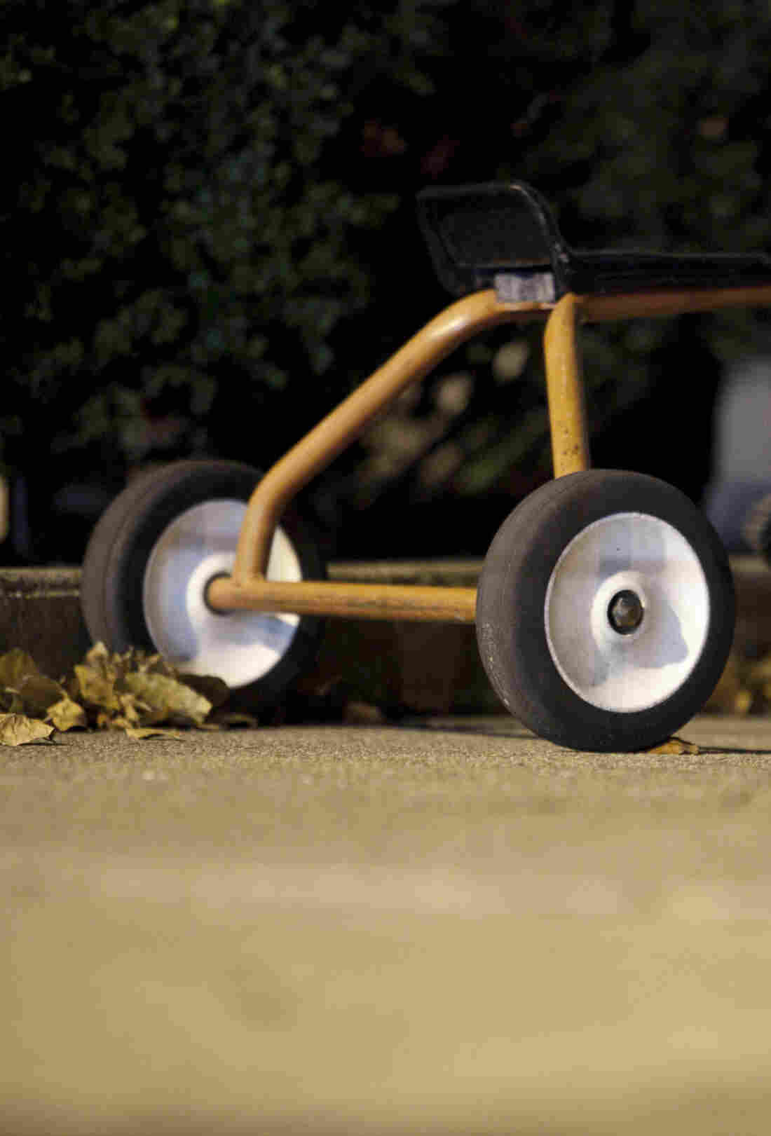 Tricycle.