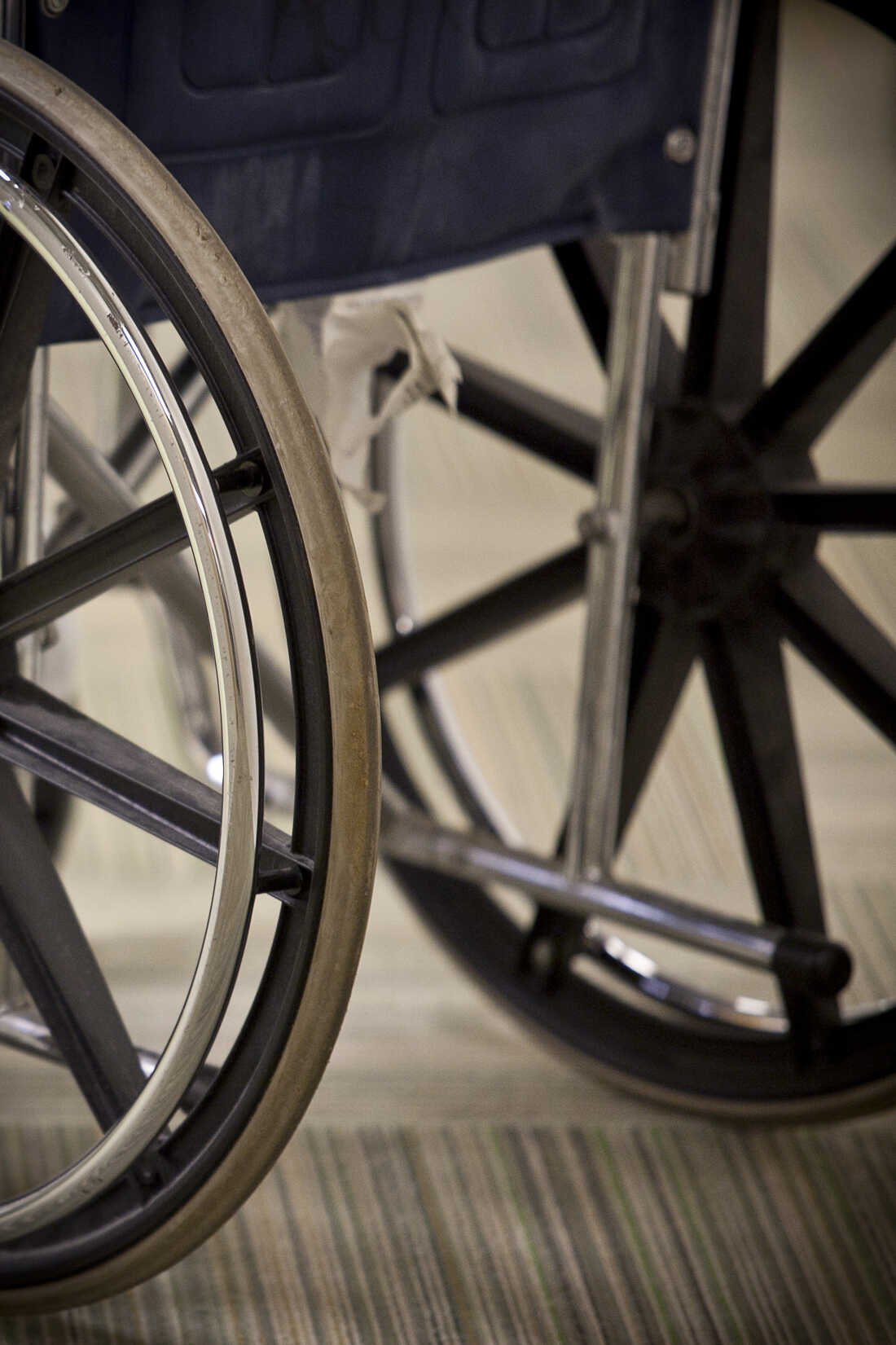 Wheelchair
