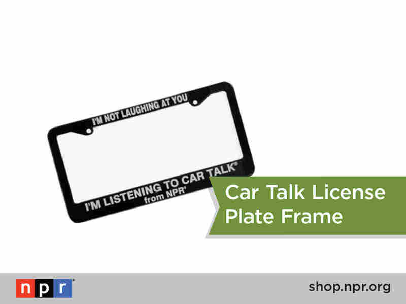 Gift Me Public. NPR Extra NPR