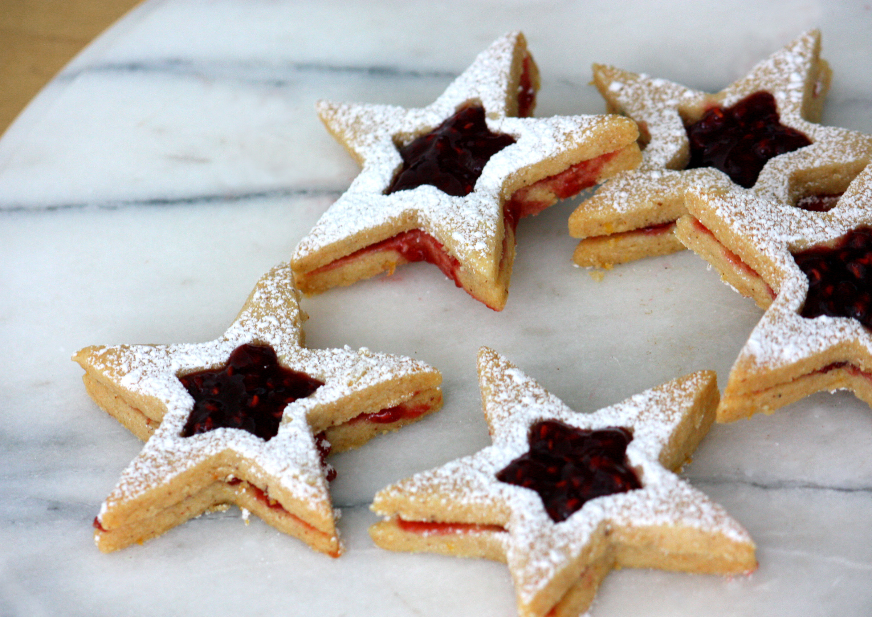 Npr Christmas Cookies 2022 Kitchen Window: The Stars Come Out For Holiday Bakers : Npr