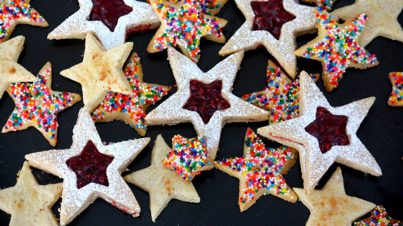Npr Christmas Cookies 2022 Kitchen Window: The Stars Come Out For Holiday Bakers : Npr