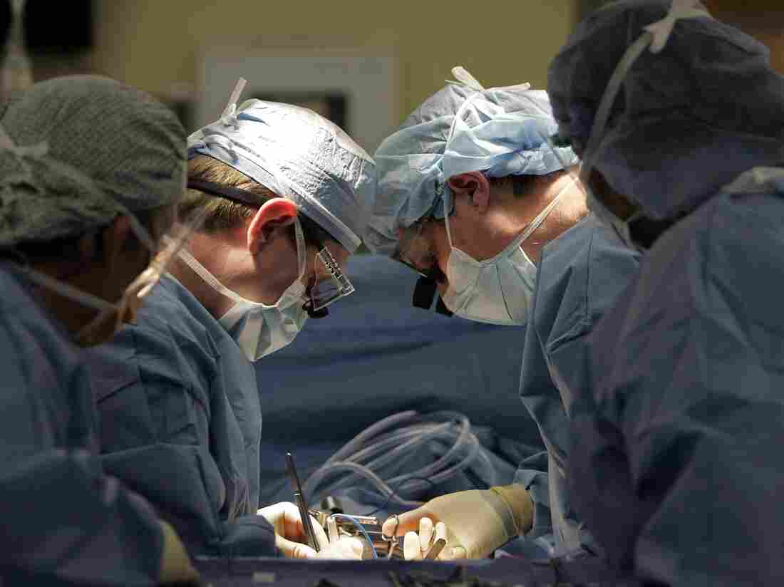 The Affordable Care Act could change the culture and decisions of doctors in hospitals experimenting with cost controls.