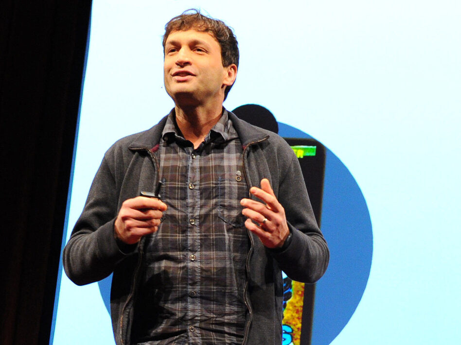 (James Duncan Davidson/TED)