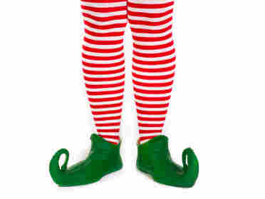 elf shoes