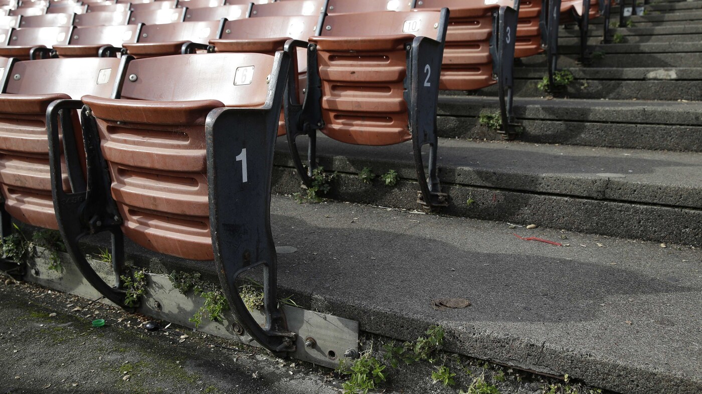 so long candlestick park and thanks for all the fog npr