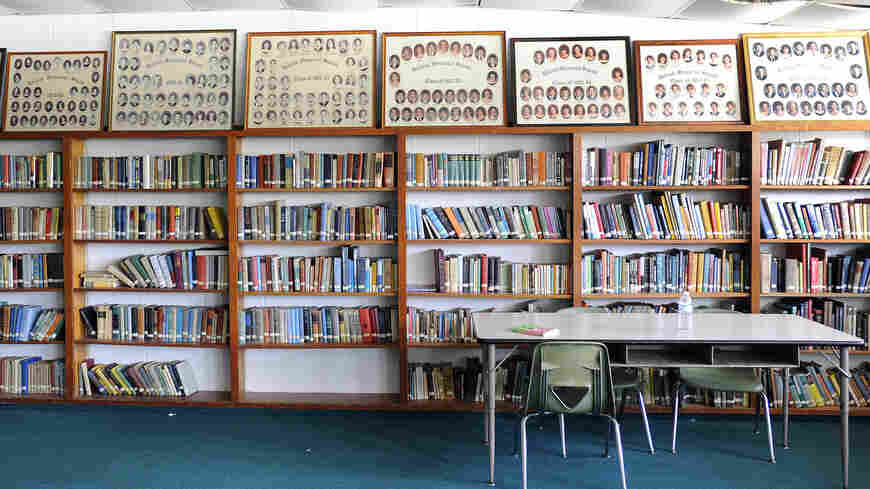 Advocates for children's reading say there's been a sharp rise in efforts to ban some books.