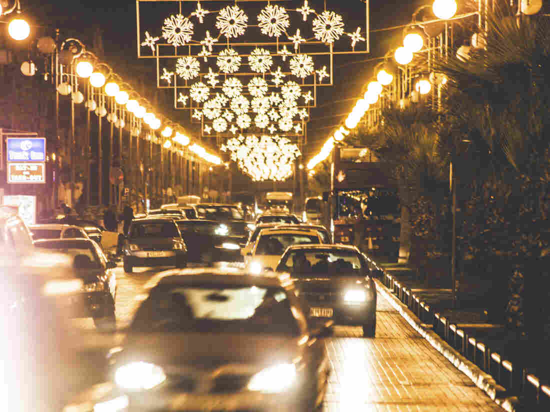 Get home safely!