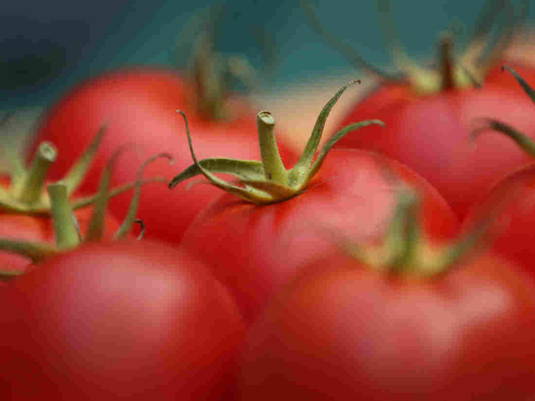 Fruit or vegetable?