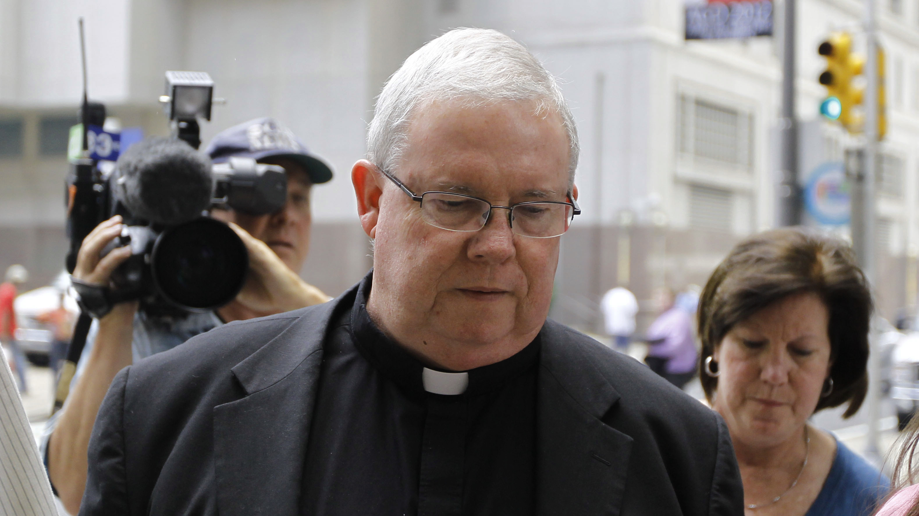 Conviction Overturned For Priest Jailed In Abuse Scandal : The Two-Way ...
