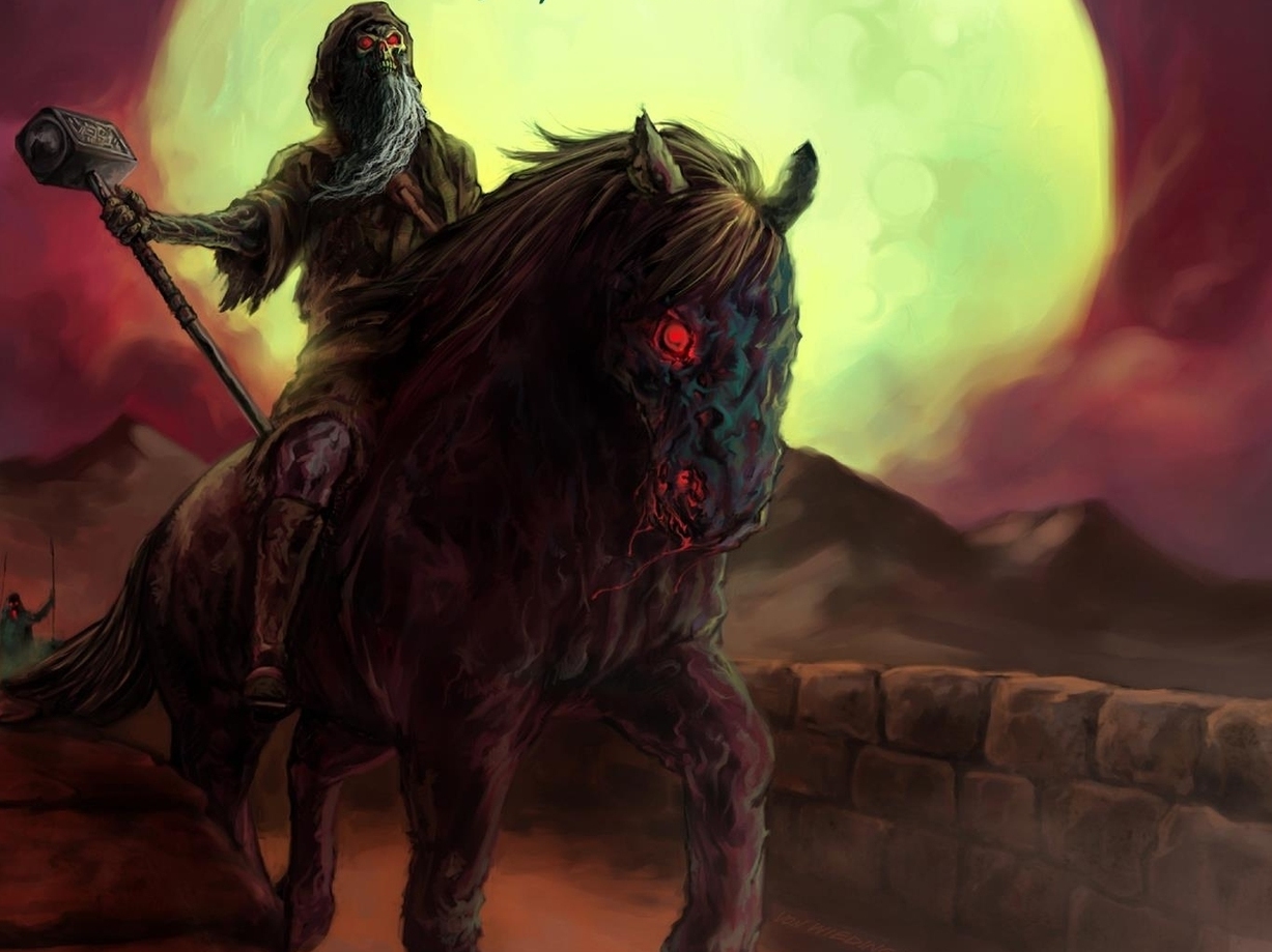 America should listen to more Manilla Road. (Courtesy of the artist)