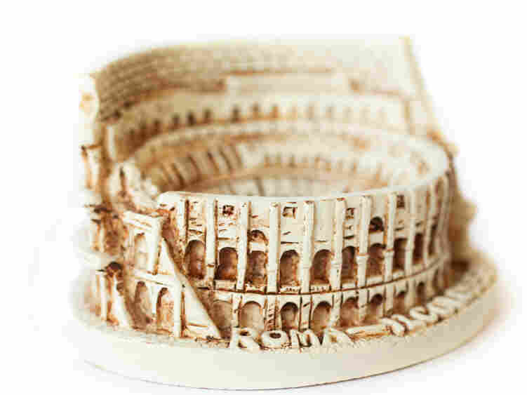 The Coliseum.