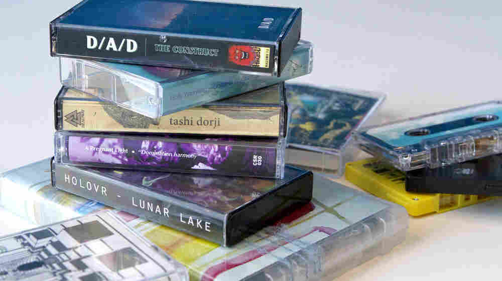 Pitch-shifted soul and a pop song's game of chutes and ladders were among 2013's awesome tapes. Pitch-shifted soul and a pop song's game of chutes and ladders were among 2013's awesome tapes.