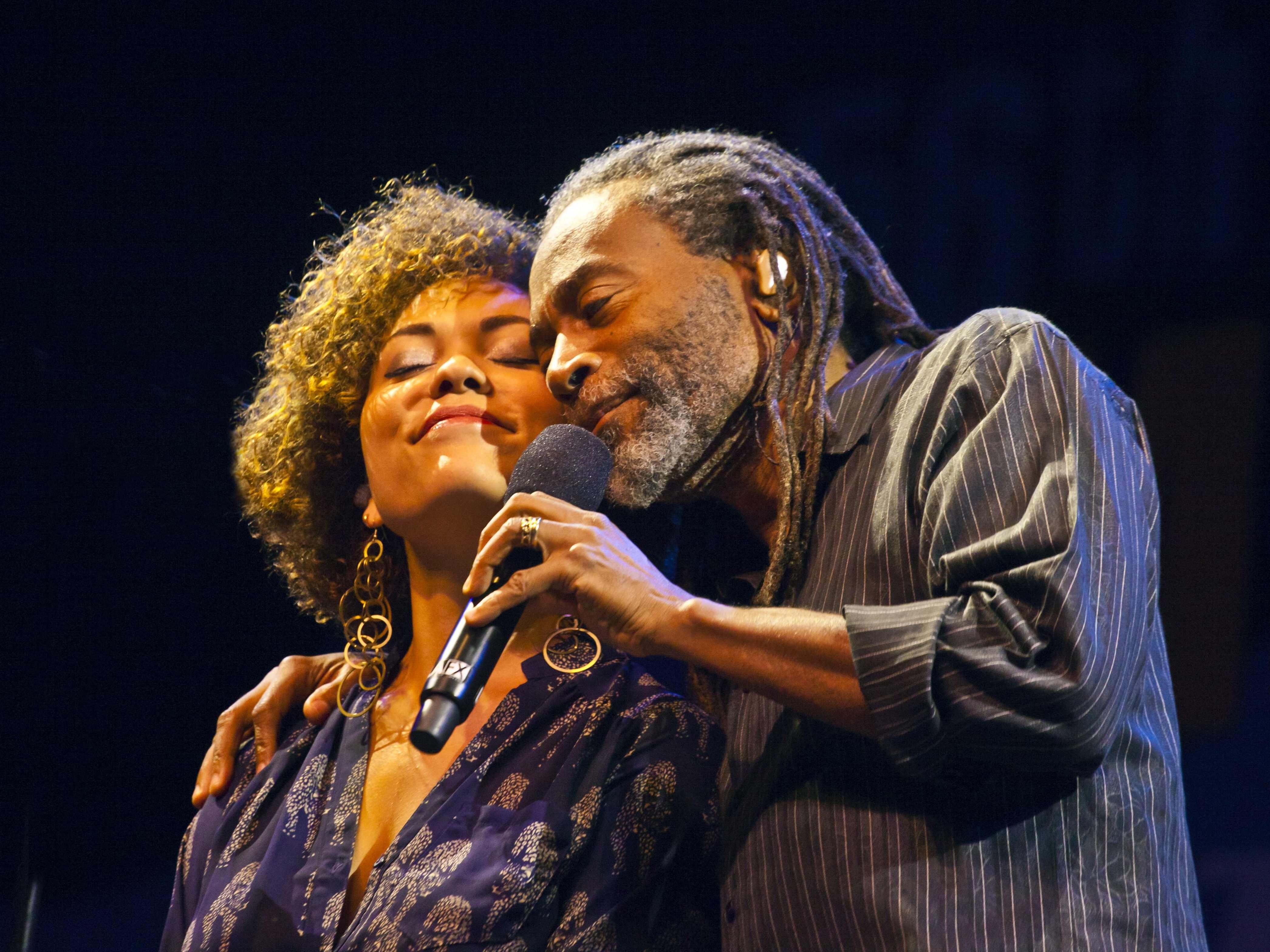 Bobby McFerrin's 'spirityouall': Live At Monterey