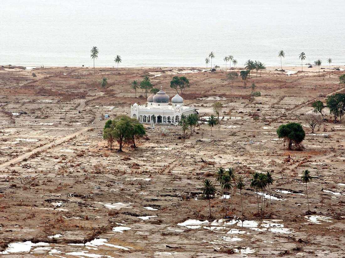 Video tsunami banda aceh
