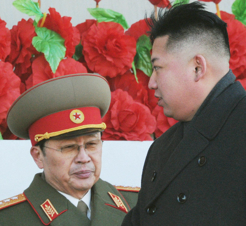 Did Kim Jong Un Feed His Uncle To 120 Dogs? Be Skeptical The TwoWay