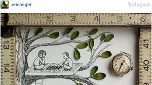 For our ongoing community "Public Square" photo project with KPCC, @erinleight photographed a few of her favorite things.