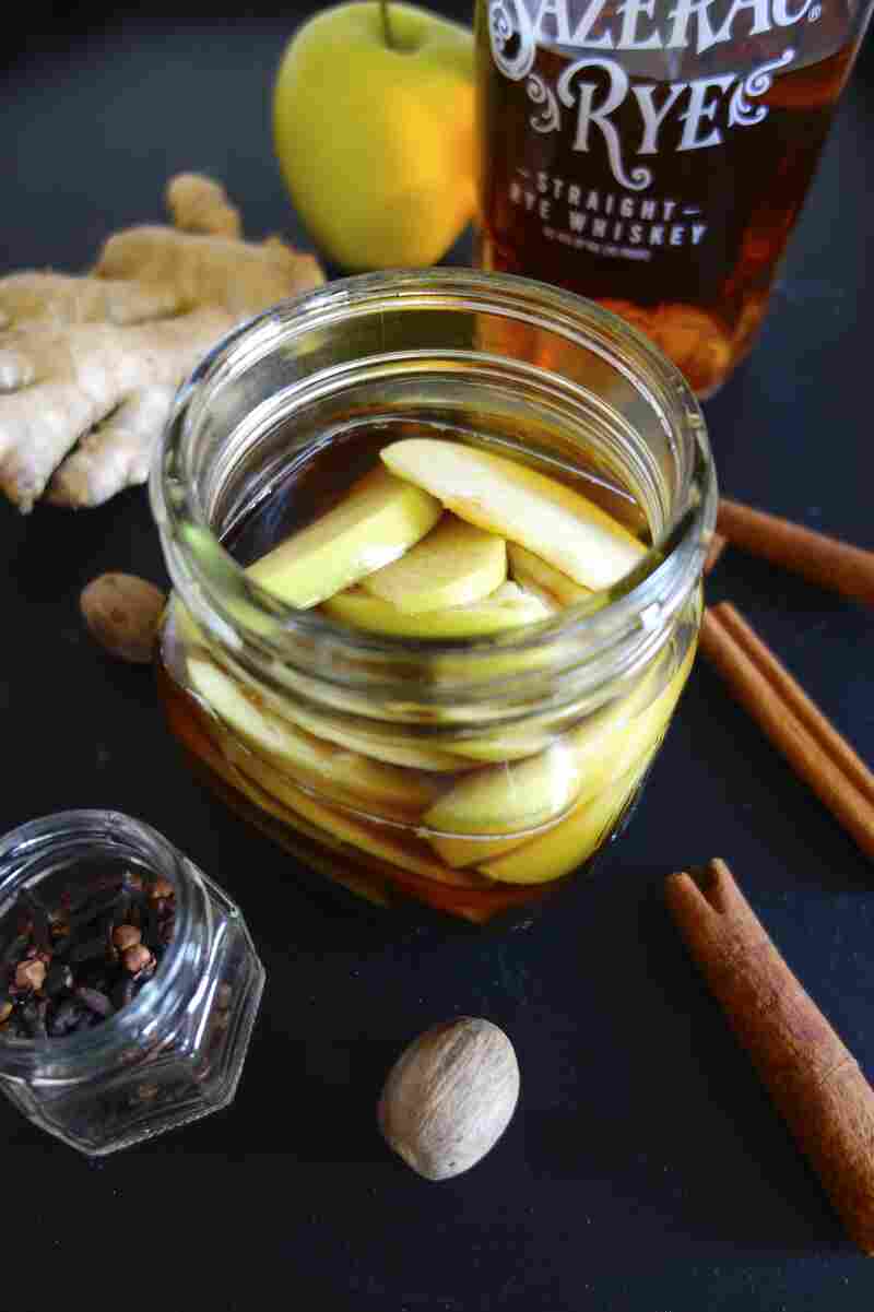 Apple-Spiced Rye