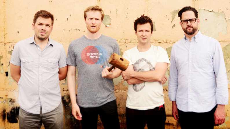 The Dismemberment Plan On World Cafe | WUWM 89.7 FM - Milwaukee's NPR
