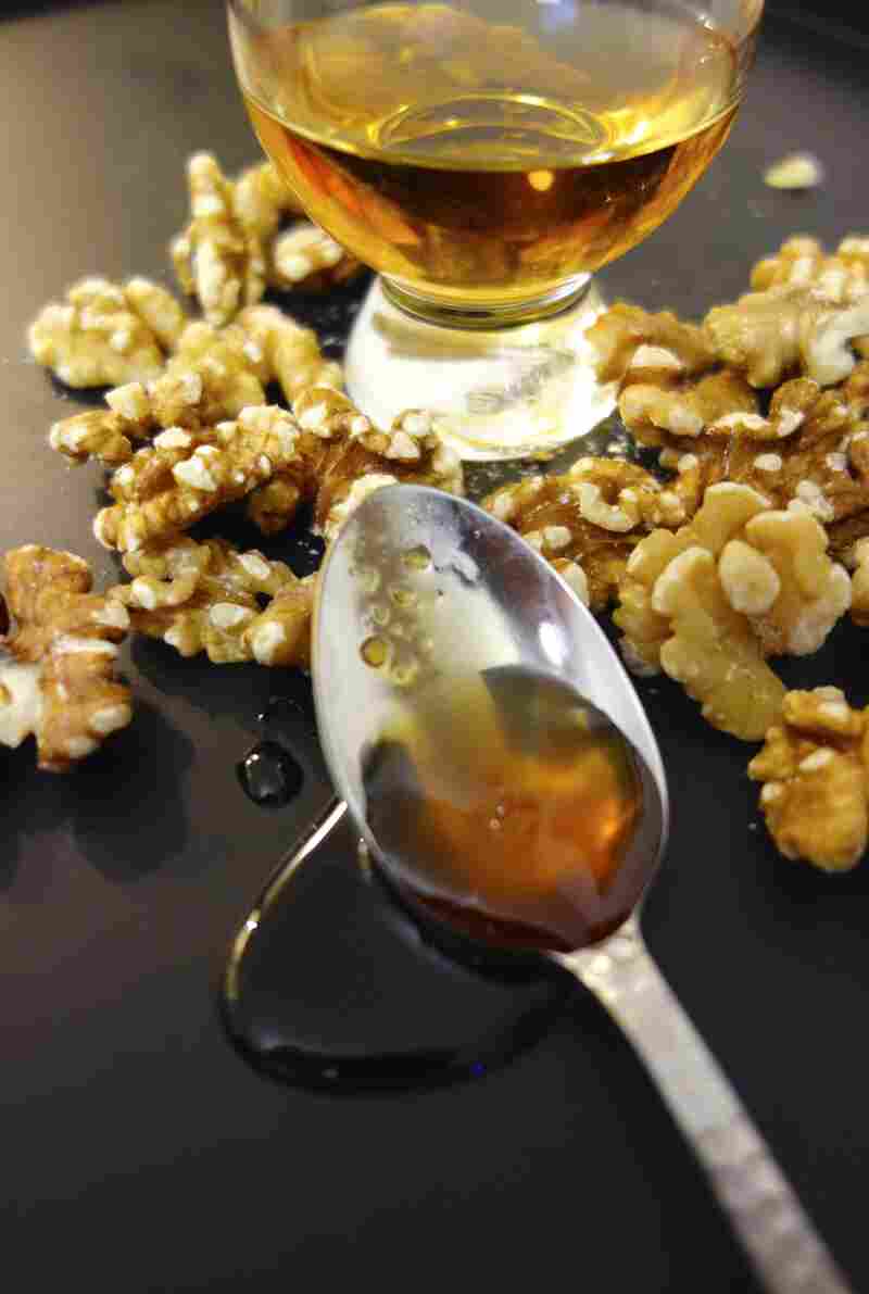 Toasted Nut Liqueur