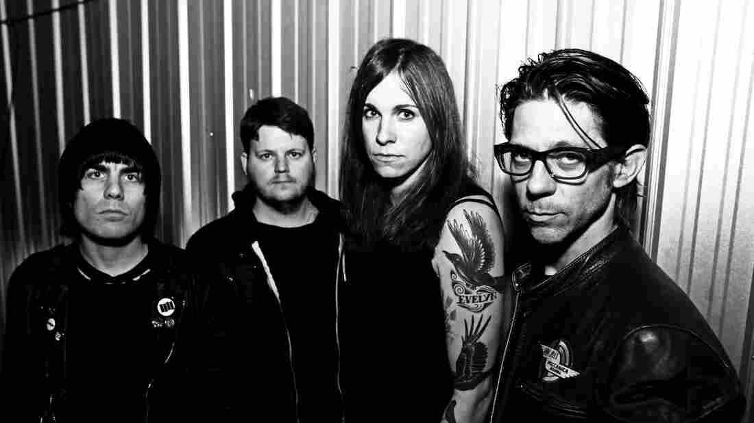 Review Against Me Transgender Dysphoria Blues Npr