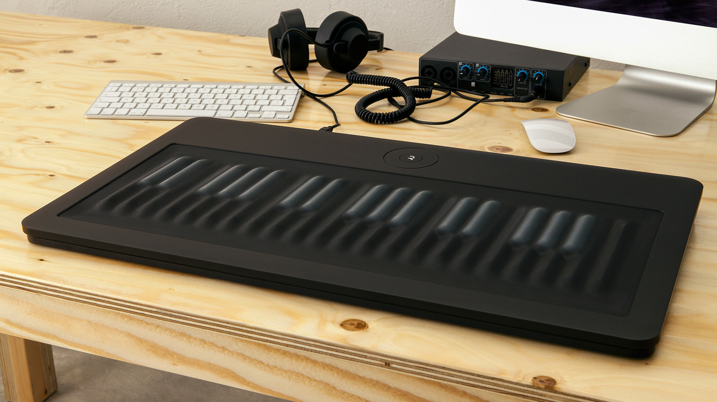 This Expensive Rubber Mat Could Be The Synth Of The Future Npr