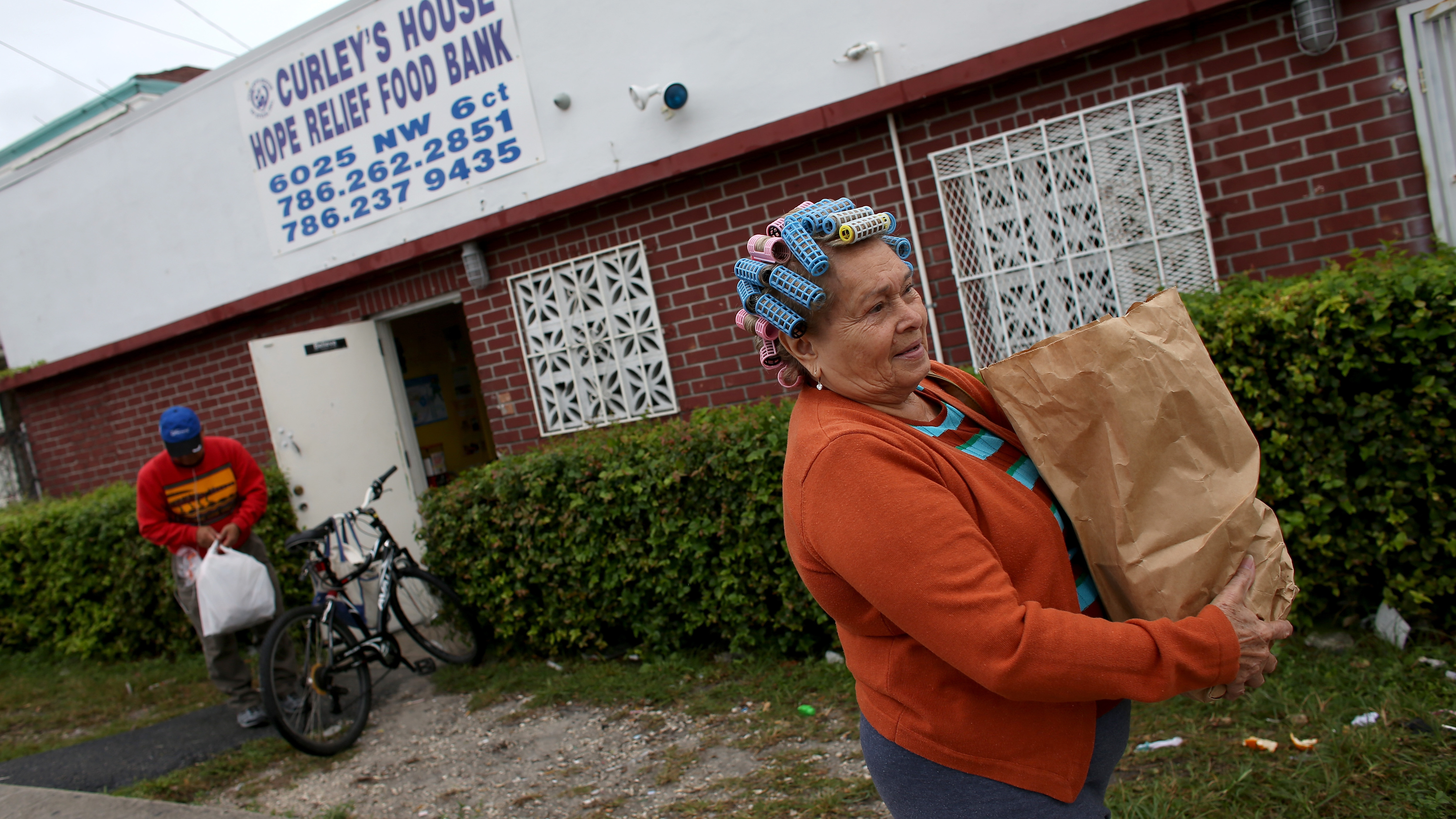 What Does Living In Poverty Really Mean NPR