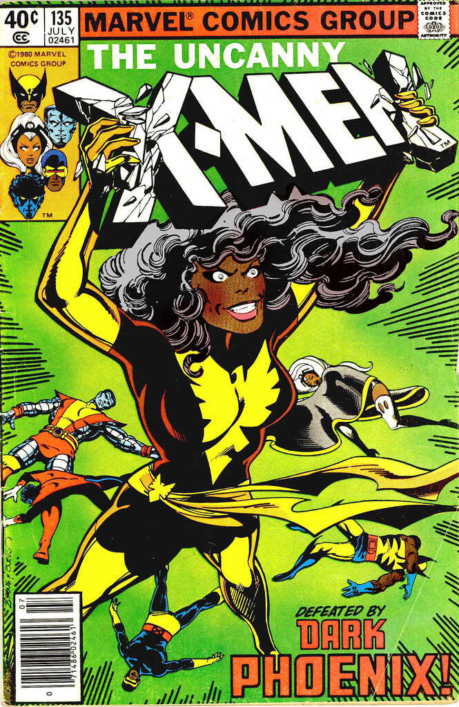 Who Gets To Be A Superhero? Race And Identity In Comics : Code