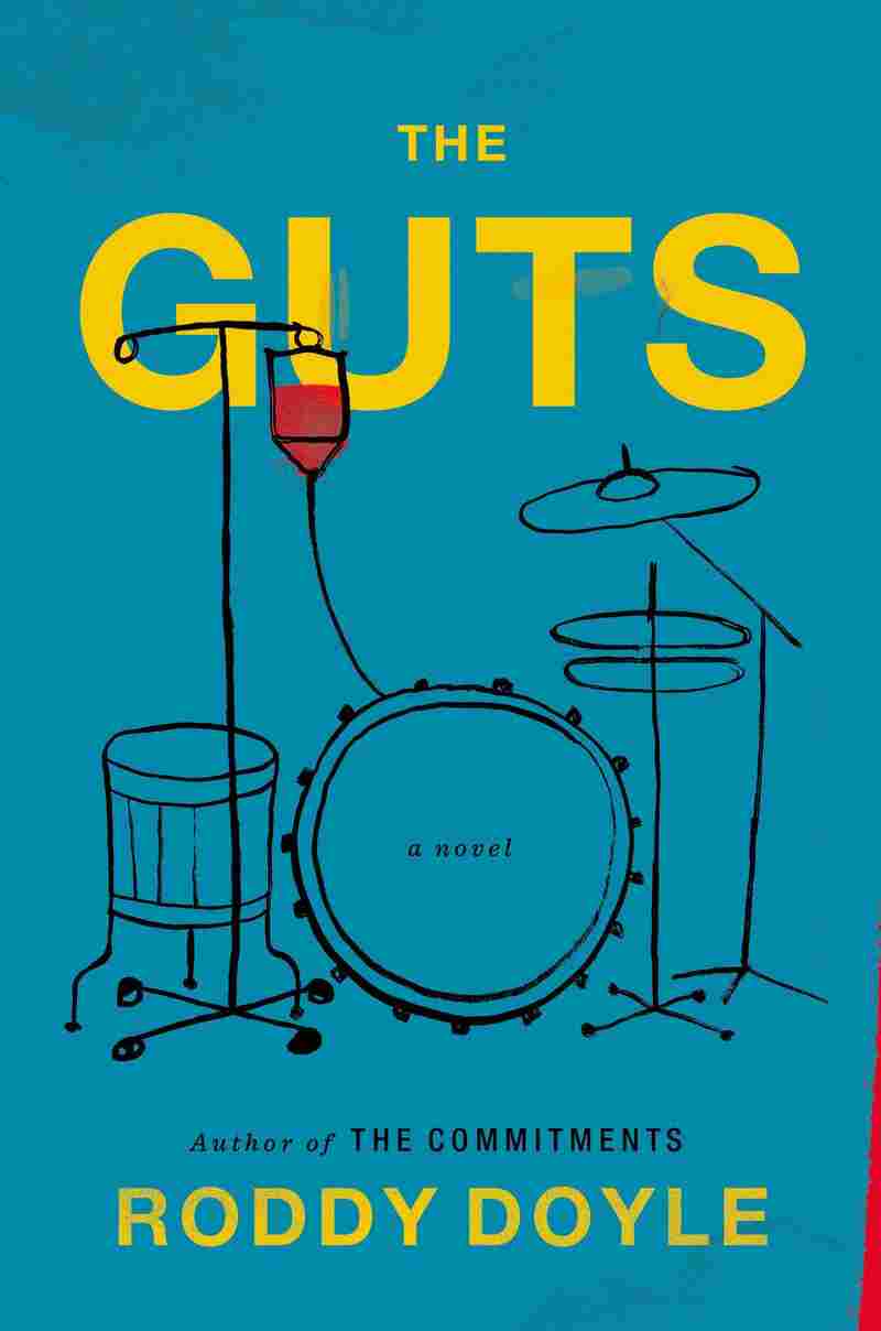 Cover of Roddy Doyle's The Guts.
