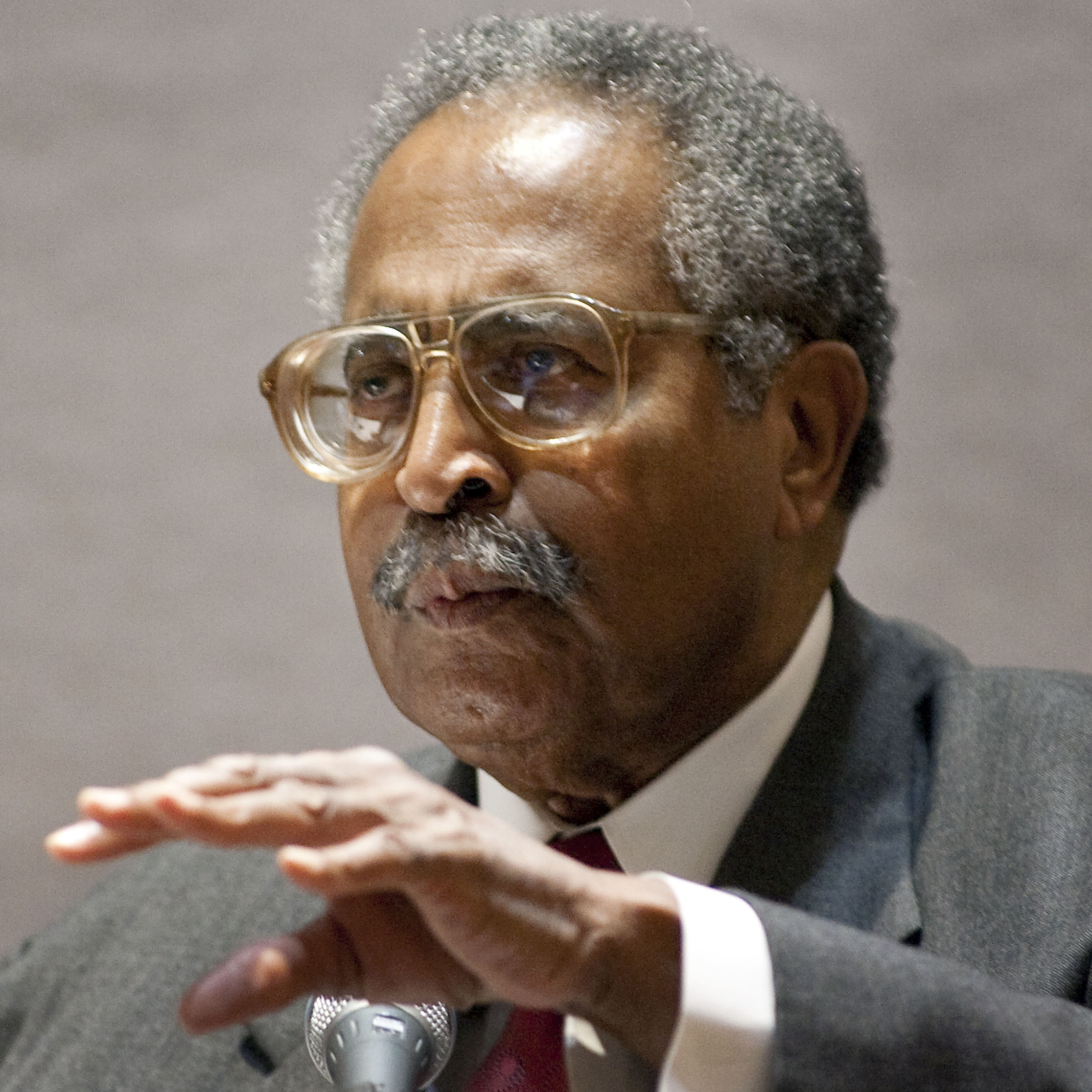 Franklin McCain, One Of 'Greensboro Four,' Dies