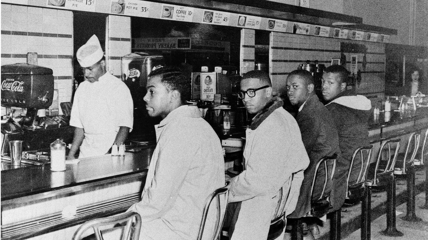 Franklin McCain, One Of 'Greensboro Four,' Dies The TwoWay NPR