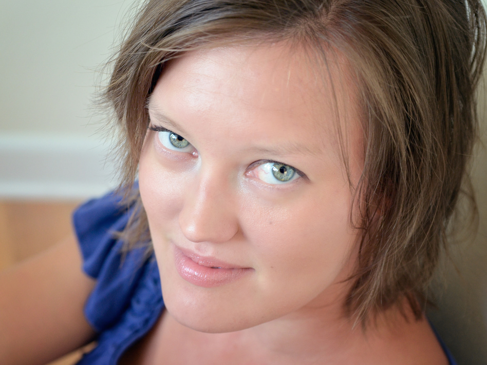 Rachel Garlinghouse is the author of <em>Come Rain or Come Shine: A White Parent's Guide to Adopting and Parenting Black Children.</em> (Jill Heupel / )
