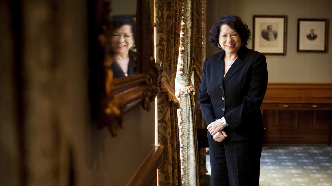 Sonia Sotomayor