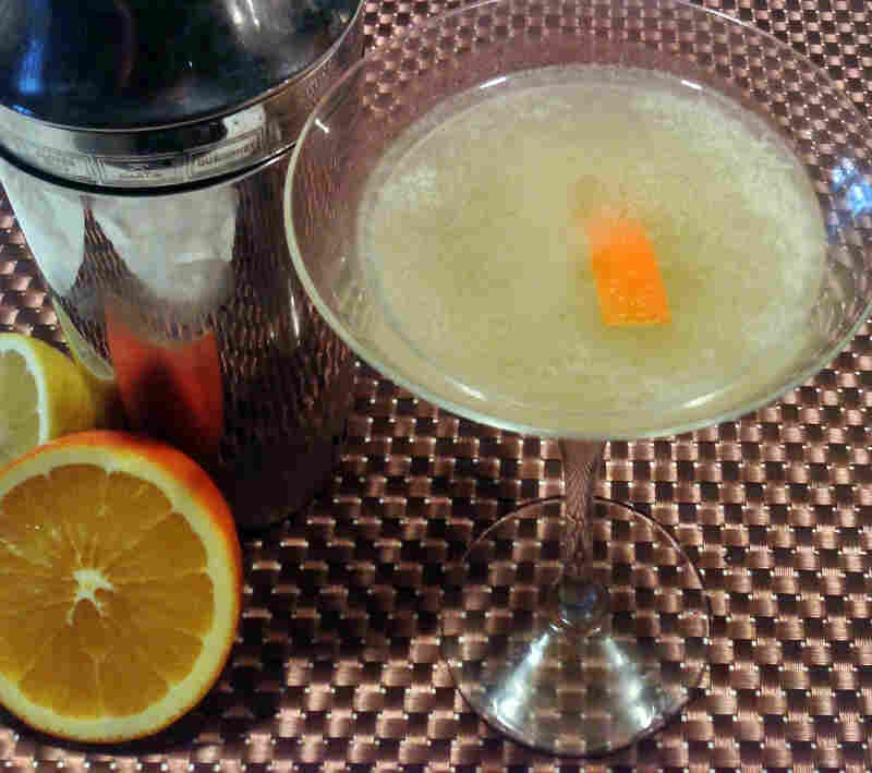 The Old Vermont Cocktail