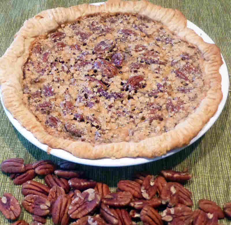 Maple Pecan Pie