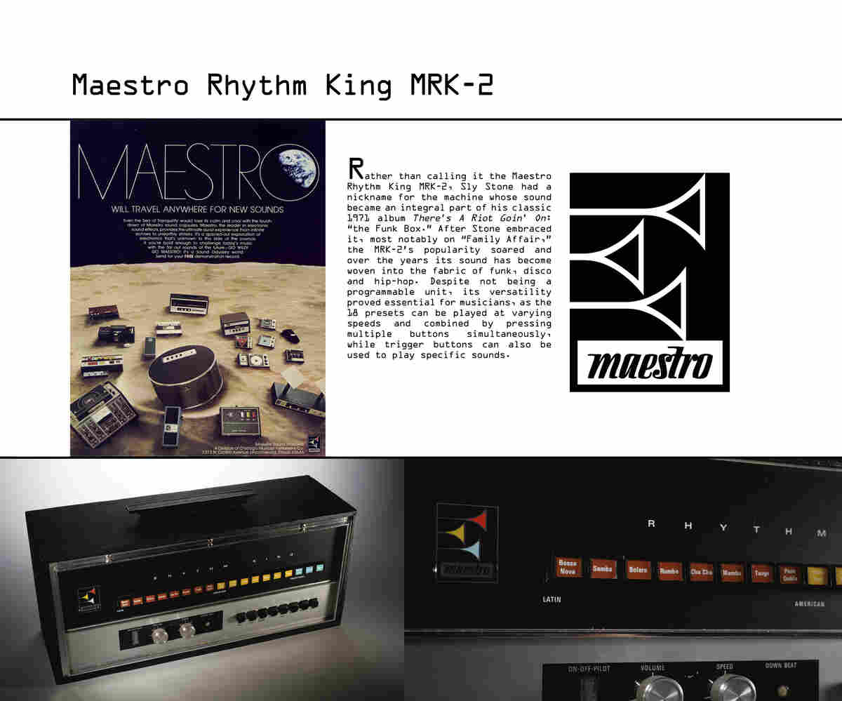Maestro Rhythm King