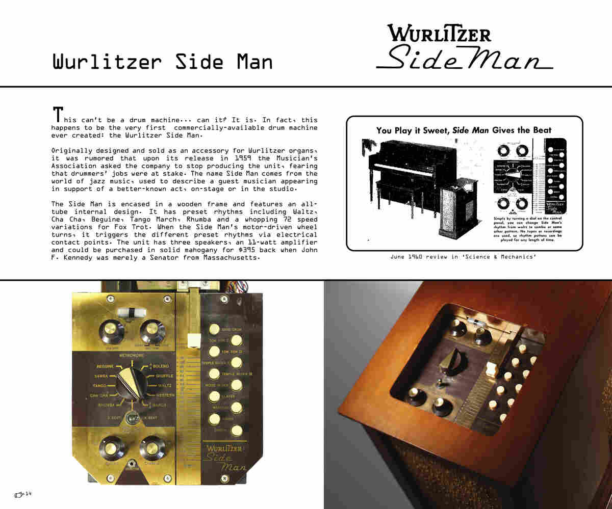Wurlitzer Sideman