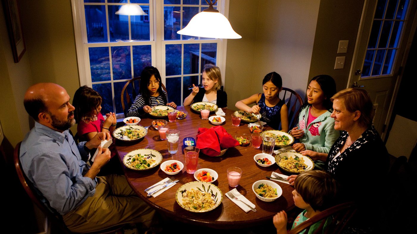 Good News: Americans Are Eating 78 Fewer Calories Every Day : The Salt ...