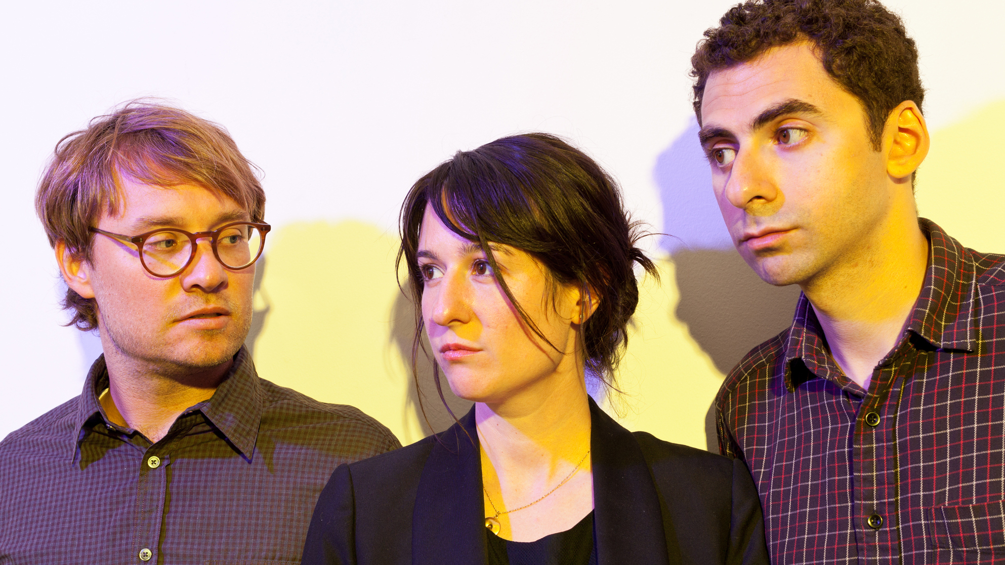 Hospitality's new album, Trouble, comes out Jan. 28.