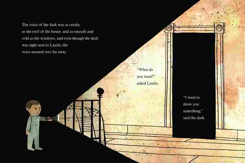 Excerpted from The Dark by Lemony Snicket, illustrated by Jon Klassen. Copyright 2013 by Lemony Snicket and Jon Klassen. Excerpted by permission of Little, Brown Books for Young Readers.
