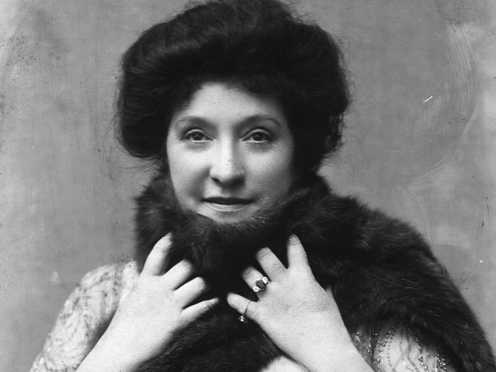 Note To 'Downton Abbey' Viewers: Nellie Melba Was A Big Deal