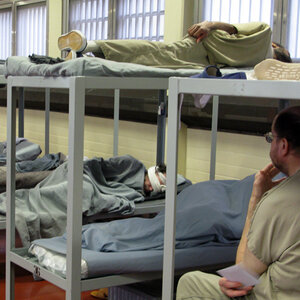 Mentally Ill Are Often Locked Up In Jails That Can't Help