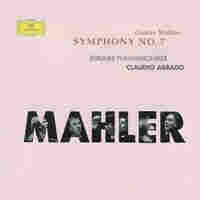Abbado conducts Mahler.