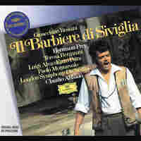 Abbado conducts Roossini.