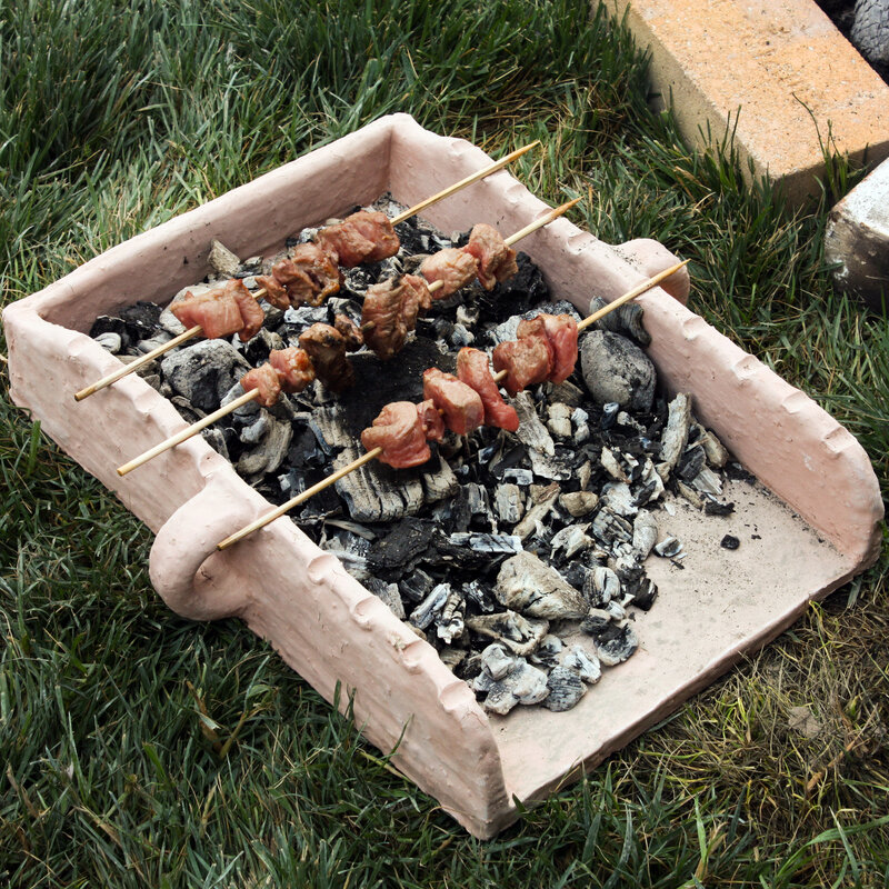 Turns Out The Ancient Greeks Were Quite Grill Masters Turns Out The Ancient Greeks Were Quite